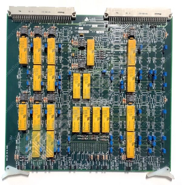 810-077391-003 | GAS INTERLOCK PCB BOARD REV E3 SN: PY9726007