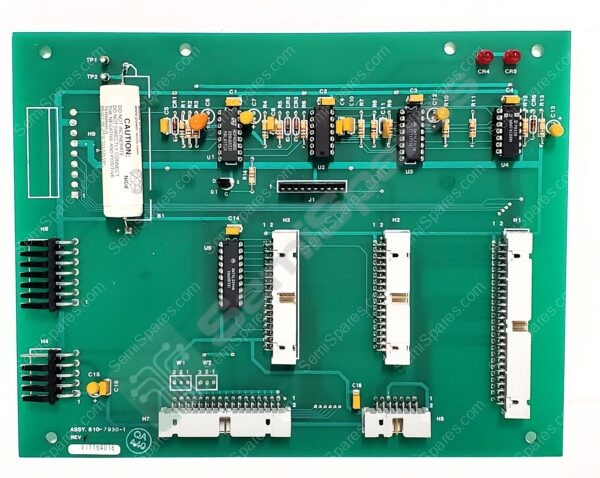 810-007930-001 | COMBINATION PCB BOARD REV F SN: V11164018
