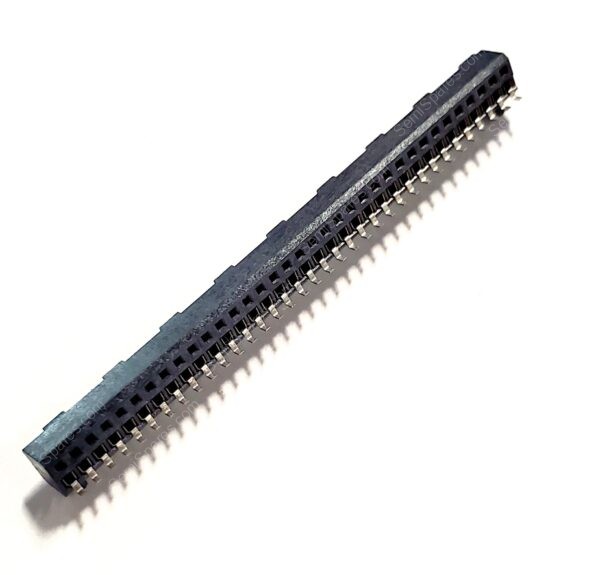 CLP-135-02-L-DH-A | CONN RCPT 70P 0.05 GOLD SMD R/A - Image 2