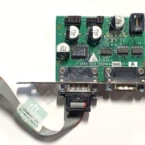 810-000911-002 | CONTROL BOARD PCB REV A