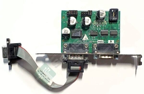 810-000911-002 | CONTROL BOARD PCB REV A