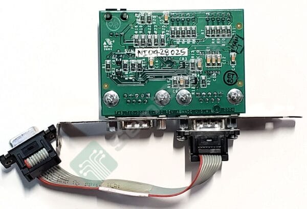 810-000911-002 | CONTROL BOARD PCB REV A - Image 3