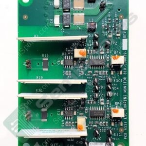 810-000839-103 | CURRENT MONITOR PCB ASSEMBLY REV. D SN: JAMB15100484