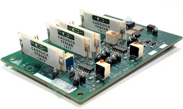 810-000839-103 | CURRENT MONITOR PCB ASSEMBLY REV. D SN: JAMB15100484 - Image 5