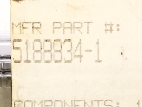5188834-1 | CONN HEADER 154POS 2MM PRESS-FIT - Image 5