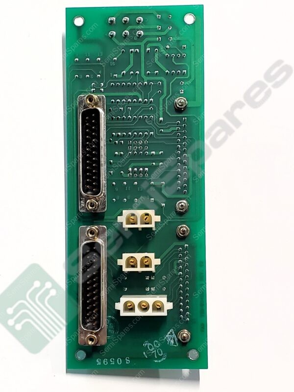 810-034806-001 | HALO INTERFACE PCB E2 - Image 3