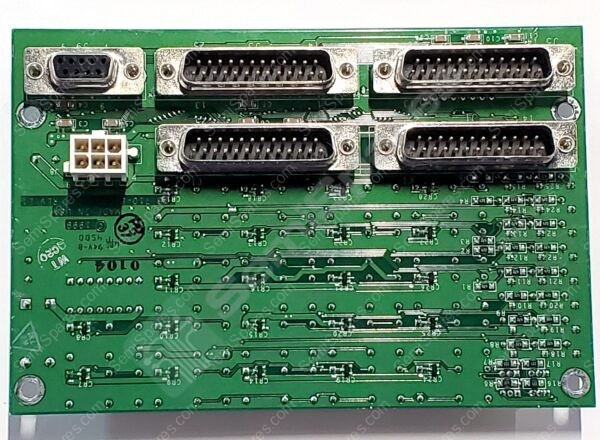 810-800031-002 | SYSTEM INTERLOCK ASSY REV. A SN: MSPR0104566 - Image 3