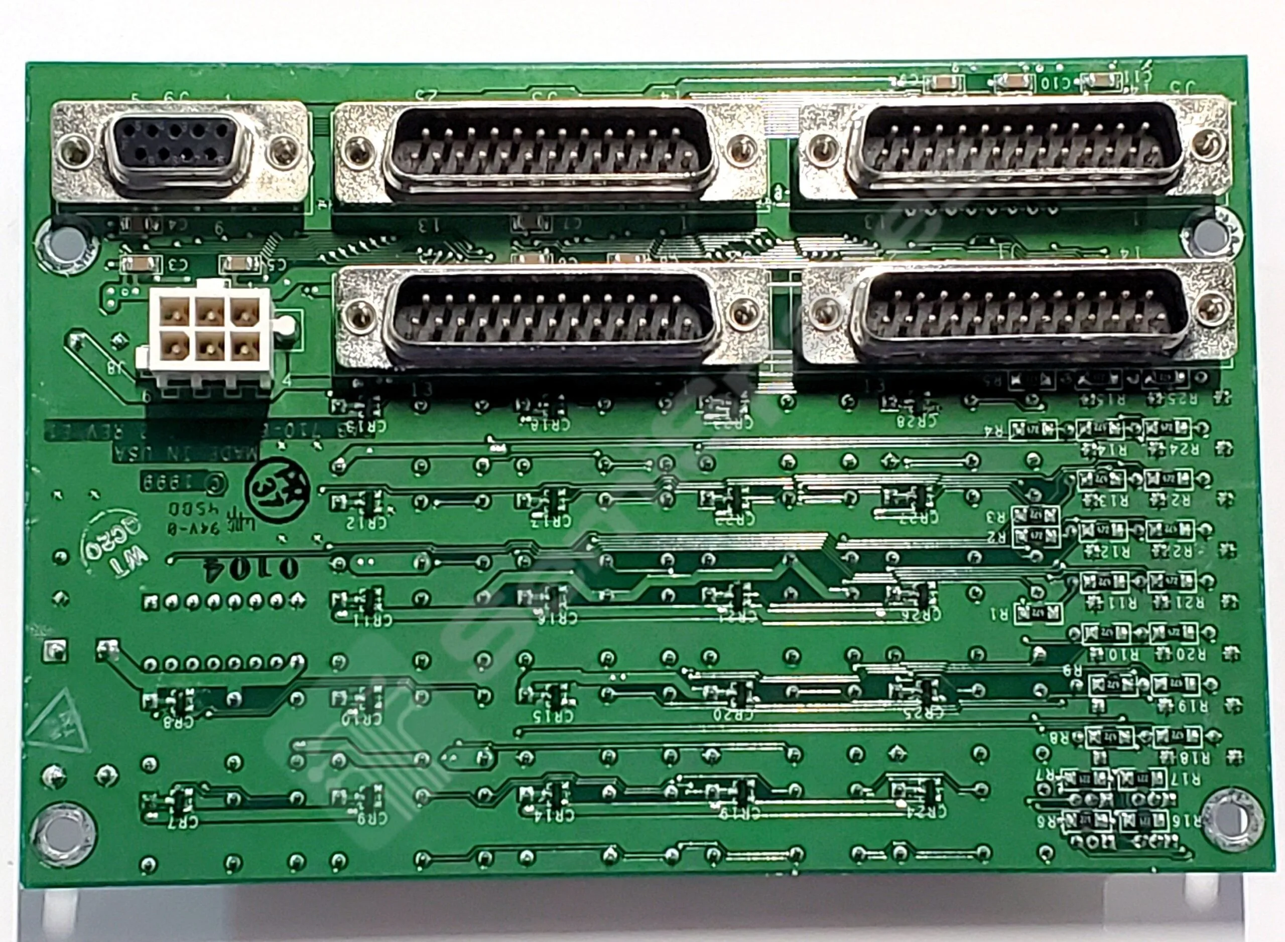810-800031-002 | SYSTEM INTERLOCK ASSY REV. A SN: MSPR0104566 - Image 3