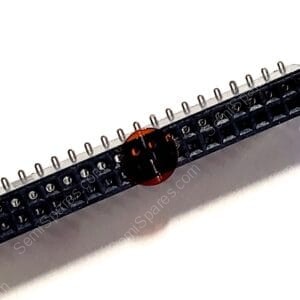 SFM-120-02-L-D-A-K | CONN RCPT 40POS 0.05 GOLD SMD