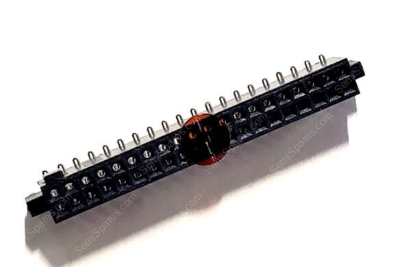 SFM-120-02-L-D-A-K | CONN RCPT 40POS 0.05 GOLD SMD