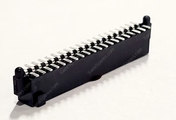 SFM-120-02-L-D-A-K | CONN RCPT 40POS 0.05 GOLD SMD - Image 2