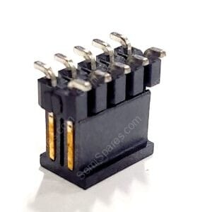 TSM-105-01-L-DV-P | CONN HEADER SMD 10POS 2.54MM