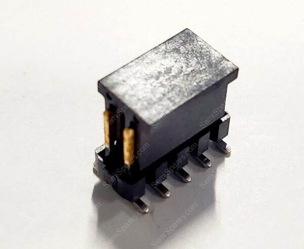 TSM-105-01-L-DV-P | CONN HEADER SMD 10POS 2.54MM - Image 2