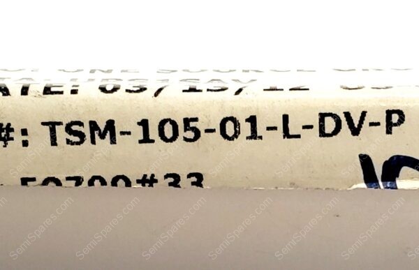 TSM-105-01-L-DV-P | CONN HEADER SMD 10POS 2.54MM - Image 4