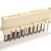 536255-1 | CONN RCPT 40POS 0.05 GOLD PCB