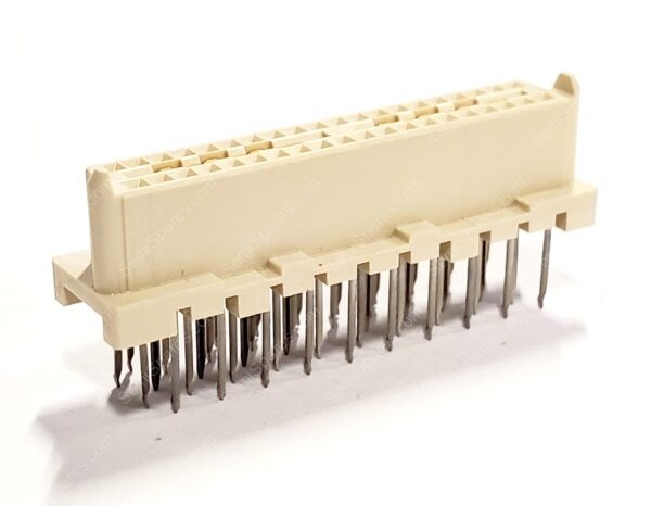 536255-1 | CONN RCPT 40POS 0.05 GOLD PCB