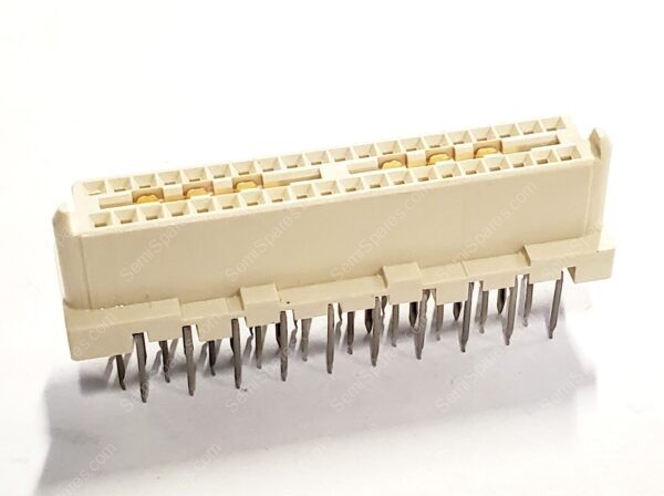 536255-1 | CONN RCPT 40POS 0.05 GOLD PCB - Image 2