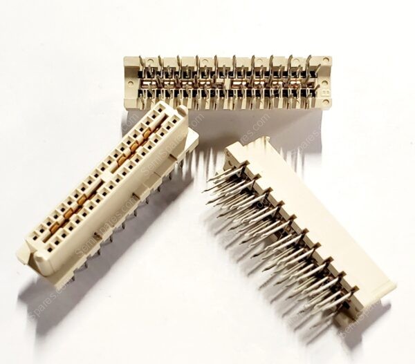 536255-1 | CONN RCPT 40POS 0.05 GOLD PCB - Image 3
