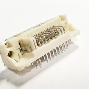 743201003 | CONN RCPT DVI-I DL 29POS PCB R/A