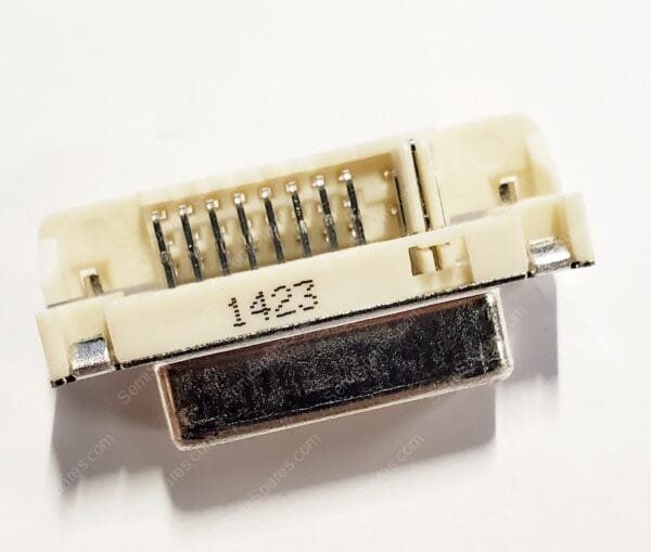 743201003 | CONN RCPT DVI-I DL 29POS PCB R/A - Image 2