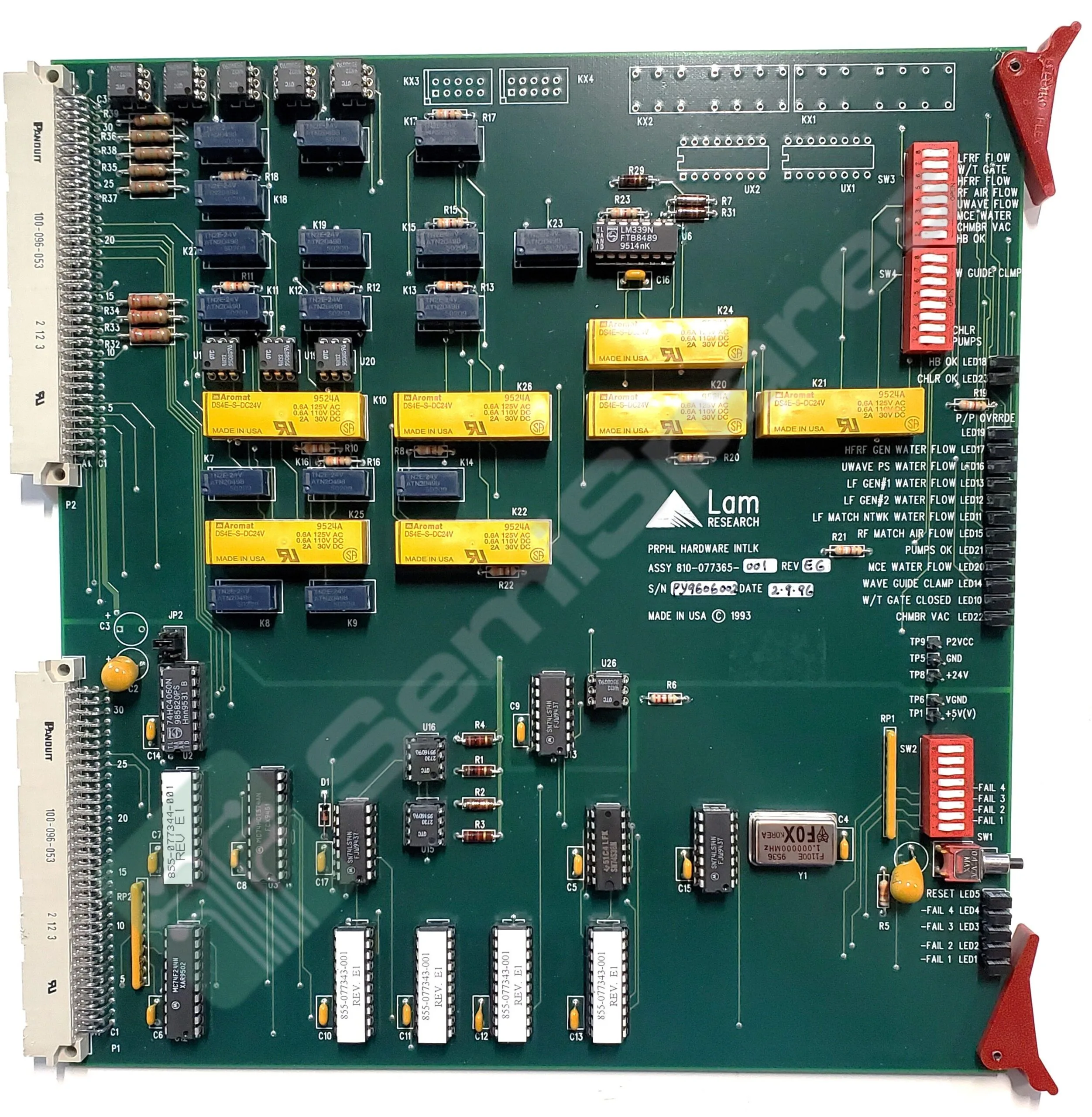 810-077365-001 | PRPHL HARDWARE INTLK REV E6