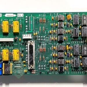 810-017077-002 | CHILLER CONTROL REV 1 SN: VT0524103