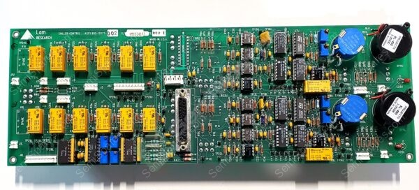 810-017077-002 | CHILLER CONTROL REV 1 SN: VT0524103