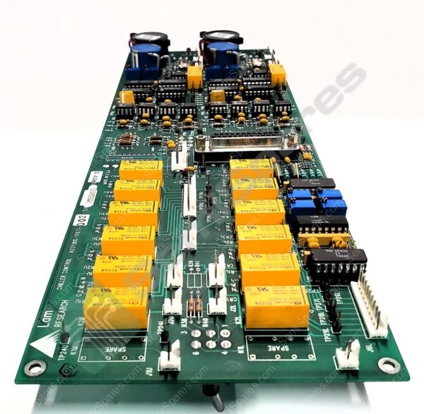 810-017077-002 | CHILLER CONTROL REV 1 SN: VT0524103 - Image 4
