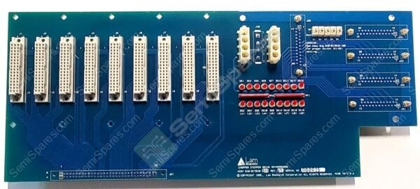 810-017010-100 | CHOPPER STEPPER DRIVE MOTHERBOARD REV E1