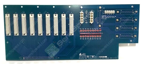 810-017010-100 | CHOPPER STEPPER DRIVE MOTHERBOARD REV E1 - Image 6