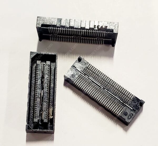QSH-030-01-L-D-A | CONN RCPT 60POS SMD GOLD - Image 4