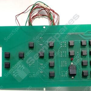 853-000397-001-H | CRT OPERATOR INTERFACE BOARD