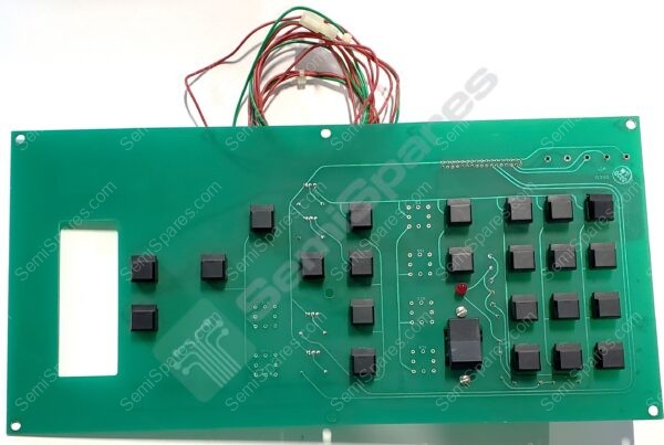 853-000397-001-H | CRT OPERATOR INTERFACE BOARD