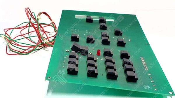 853-000397-001-H | CRT OPERATOR INTERFACE BOARD - Image 4