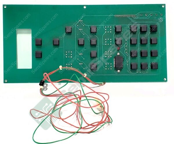 853-000397-001-H | CRT OPERATOR INTERFACE BOARD - Image 6
