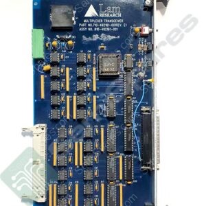 810-492161-001 | MULTIPLEXER TRANSCEIVER PCB REV. E1