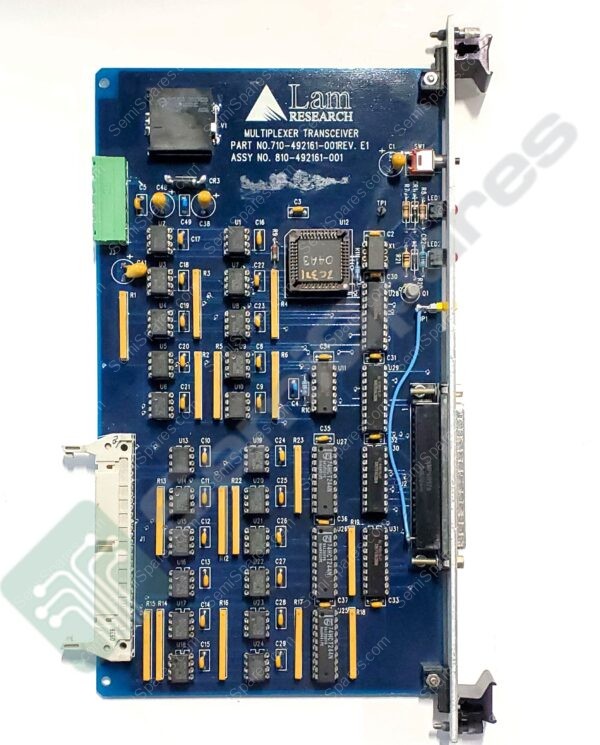 810-492161-001 | MULTIPLEXER TRANSCEIVER PCB REV. E1