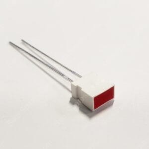SSL-LX4673ID-LA20 | LED RED DIFF RECT 4MMX7MM T/H