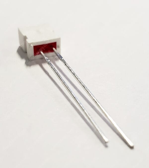 SSL-LX4673ID-LA20 | LED RED DIFF RECT 4MMX7MM T/H - Image 2