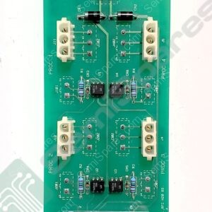 810-490658-001 | ALLI FAC PANEL, RFG H20 BOARD REV E1