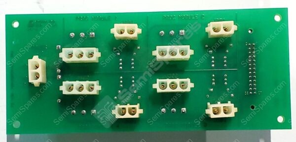 810-490658-001 | ALLI FAC PANEL, RFG H20 BOARD REV E1 - Image 3