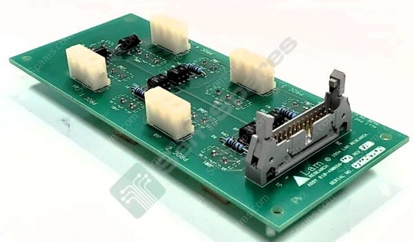 810-490658-001 | ALLI FAC PANEL, RFG H20 BOARD REV E1 - Image 4
