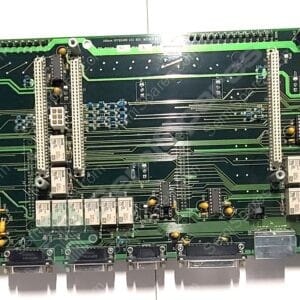 810-800316-002 | OFFBOARD GAS BOX MOTHERBOARD 300MM REV A