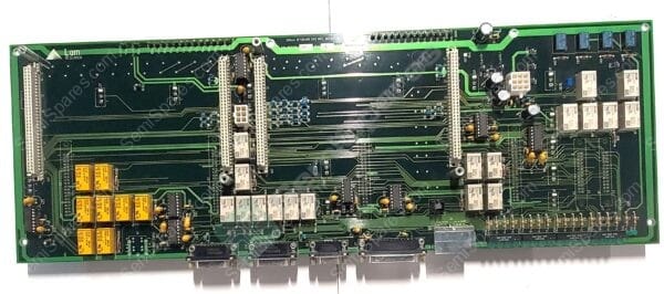 810-800316-002 | OFFBOARD GAS BOX MOTHERBOARD 300MM REV A