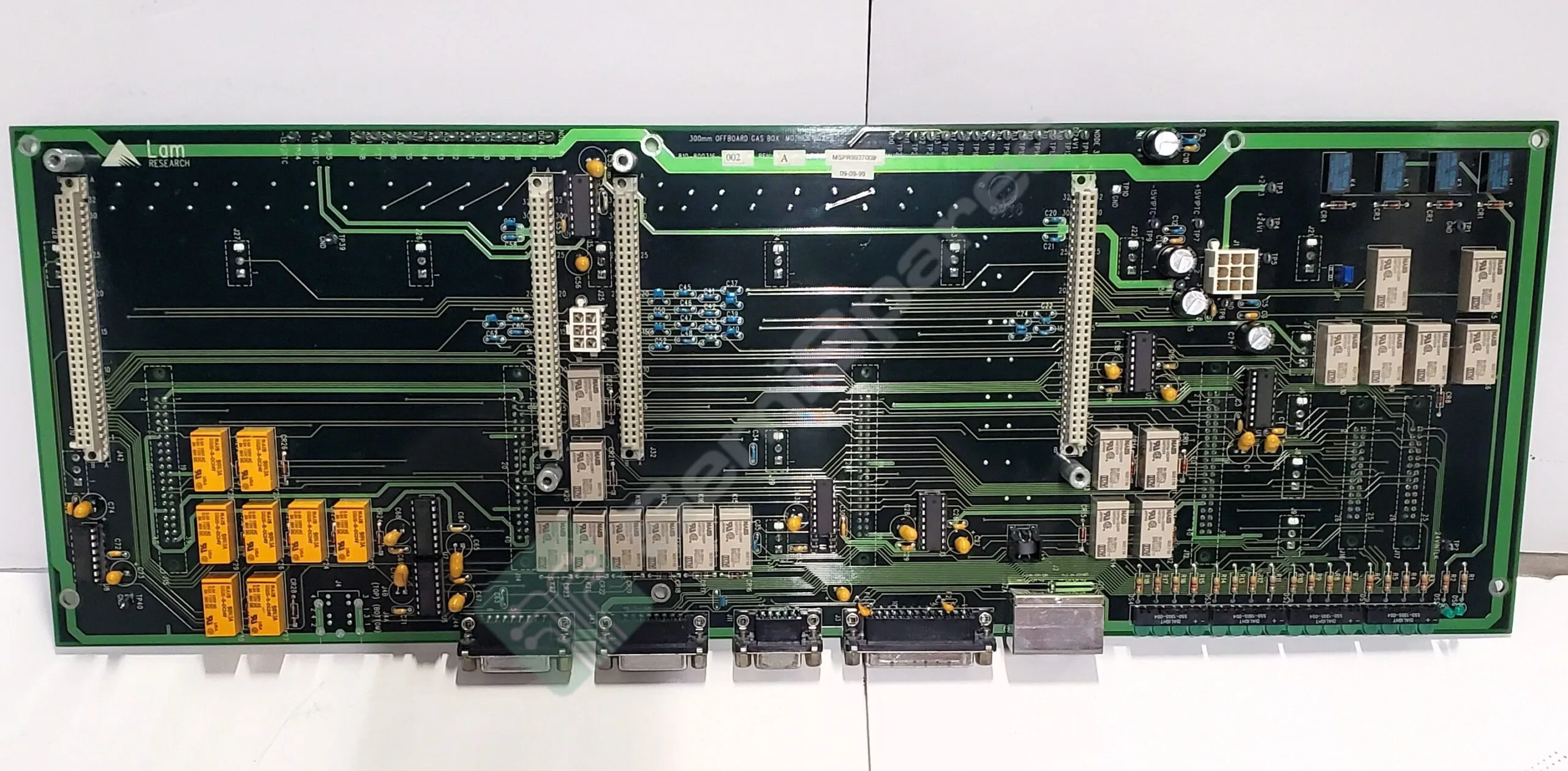 810-800316-002 | OFFBOARD GAS BOX MOTHERBOARD 300MM REV A - Image 5