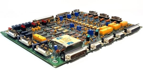810-057016-014 | PLATEN HEATER POWER MON/GFI AS-IS FOR PARTS - Image 5