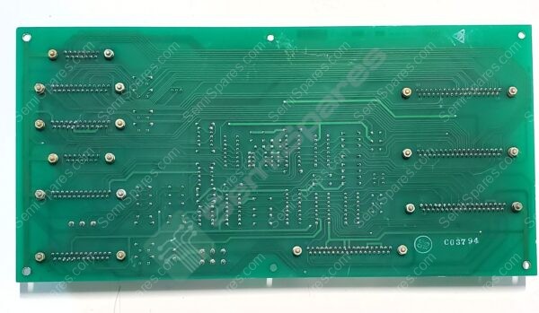810-034808-002 | PCB TURBO/RF INTERLOCK BOARD REV 1 SN: CO0034258 - Image 3