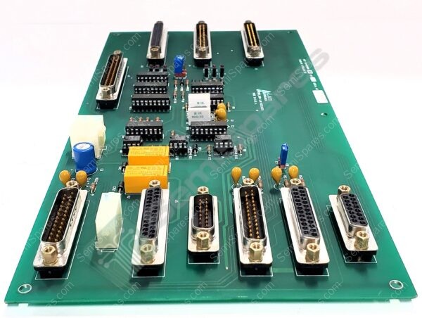 810-034808-002 | PCB TURBO/RF INTERLOCK BOARD REV 1 SN: CO0034258 - Image 4