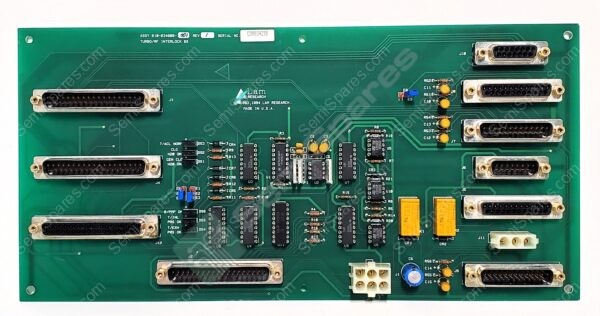 810-034808-002 | PCB TURBO/RF INTERLOCK BOARD REV 1 SN: CO0034258 - Image 6