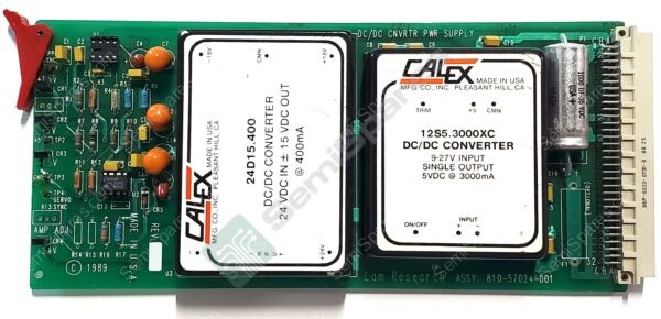 810-057024-001 | PCB DC/CD CONVERTER POWER SUPPLY
